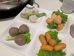 -密友回转自助火锅(中海环宇城店)