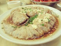 粉蒸鲢鱼-小李子油焖大虾(南浦店)