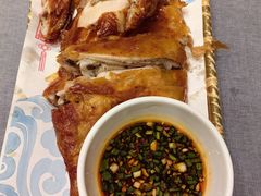 招牌鸡-金哥私房菜馆(张府园总店)