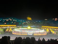 -鼎盛王朝康熙大典实景演出