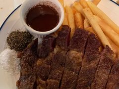 安格斯牛排肉眼-羽深肉铺 Steak & Wine
