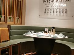 卡座-小荔园·粤菜小馆(美的悦然广场店)