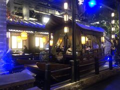 -绿茶餐厅(城西银泰城店)