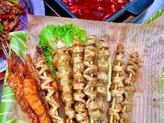 -清真·马坡烧烤涮牛肚·酸浆火锅(新区总店)