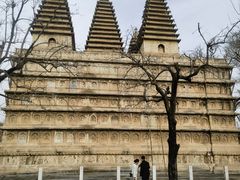 -北京石刻艺术博物馆(五塔寺)