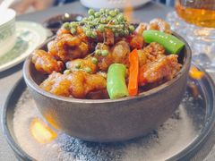 火焰牛仔粒-南里山房·新淮扬菜(徐汇万科店)