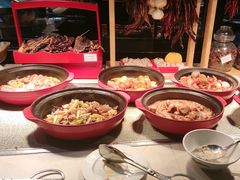 -顺德美的万豪酒店·自助餐·贡厨