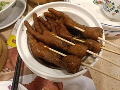 豉油皇凤爪-点都德(大茶楼店)