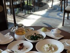 -蛇口希尔顿南海酒店·随轩中餐厅·粤菜