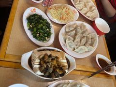 -麦梗手擀面水饺(麦梗前门店)