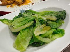 清炒时蔬-全聚德(上海首店浦东店)