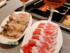 -巴奴毛肚火锅(悠唐购物中心店)