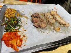 -韩国大金刚烤肉·料理(印象城店)