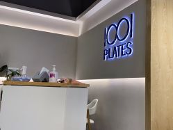 -1001普拉提运动