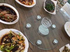 -俺家菜馆(百里峡店)