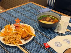 -贝林大翅鲸简餐厅(国家海洋博物馆店)