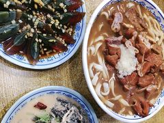 -门框胡同百年卤煮(新街口店)