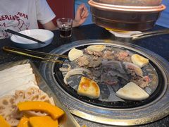 -熊大·鲜烤黄牛肉(五山店)