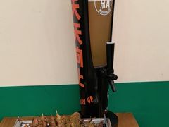 -烤满分·东北烧烤(首经贸店)