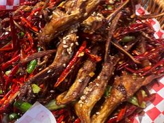 -钱锋炭缸烧烤(南湖大路总店)