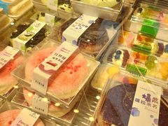 -巴黎优朵烘焙馆(菱角湖壹号店)