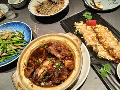 砂锅牛筋骨-富临轩私房菜(集庆门大街店)