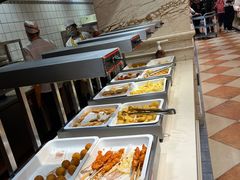 自助取餐区-比尔森韩式烤肉自助(国商店)