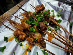 -晓靖轩烧烤(沙河风情店)