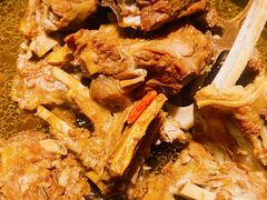-蝎王府羊蝎子(北大地店)