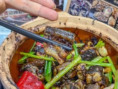 -天宝食坊·啫啫煲大排档(西华路店)