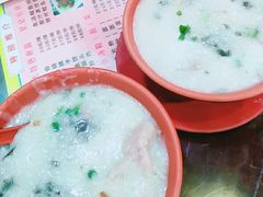生滚皮蛋瘦肉粥-昇记肠粉王(福华路店)