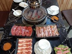 -燚青春东北泥炉烤肉(百合店)