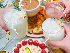 -大树餐厅(红旗街万达店)