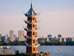 -无锡蠡湖国家湿地公园-蠡园