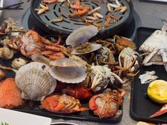 -乔哥铭洋海鲜自助(皇城恒隆广场店)