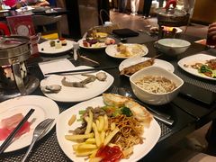 -青岛证大喜玛拉雅酒店·Z1餐厅