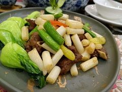 爽脆藕带牛仔骨-虾饺妹·粤式手工点心(水荫路店)