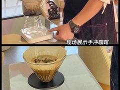 -太平洋咖啡(海天驿站店)