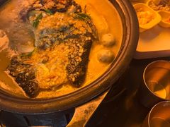 -探鱼·鲜青椒爽麻烤鱼(三水广场店)
