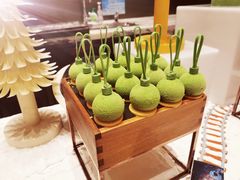 -南京长江之舟华邑酒店·鲜艳自助餐厅