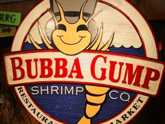 -阿甘虾餐厅(Maui)