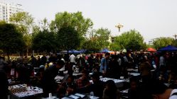 国际水晶城的水晶大集-东海水晶大集