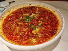 -南山翁新概念川菜(江宁万达广场店)