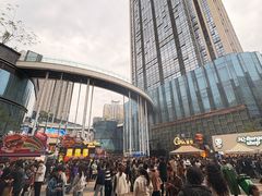 -龙湖重庆时代天街