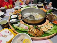 -椰小鸡·琼州糟粕醋·火锅(美兰缤纷城店)