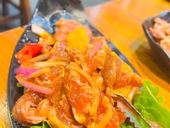 -丹东特色烤肉(学府路一部店)