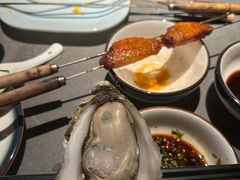 -蚝翅·海鲜粥·烧烤·羊肉季(鄞州万达店)