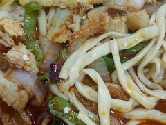 -香辣爆肚面(钟楼店)