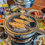 天河的！！超火🔥的！！山葵烤肉吼吼吃🥺🥺