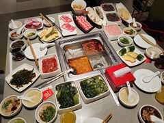 -海底捞火锅(泰安爱琴海店)